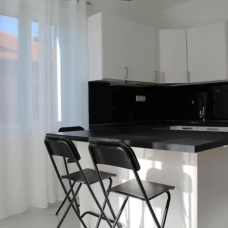 The Site Apartman Split