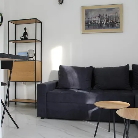 Apartman The Site Split