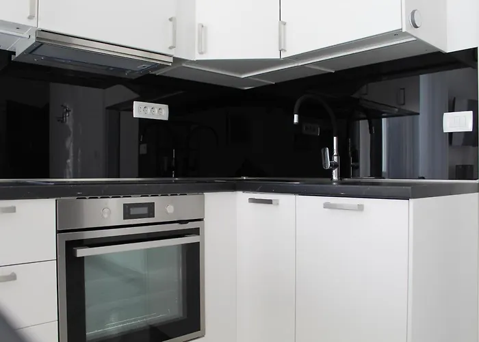 The Site Lejlighed Split