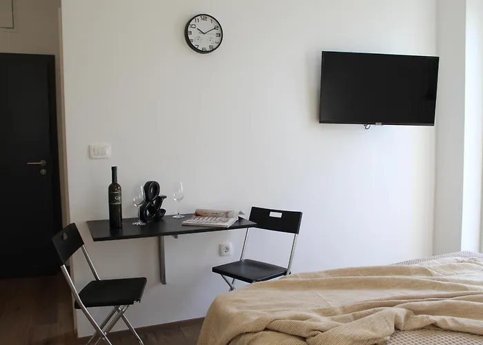 Apartamento The Site *