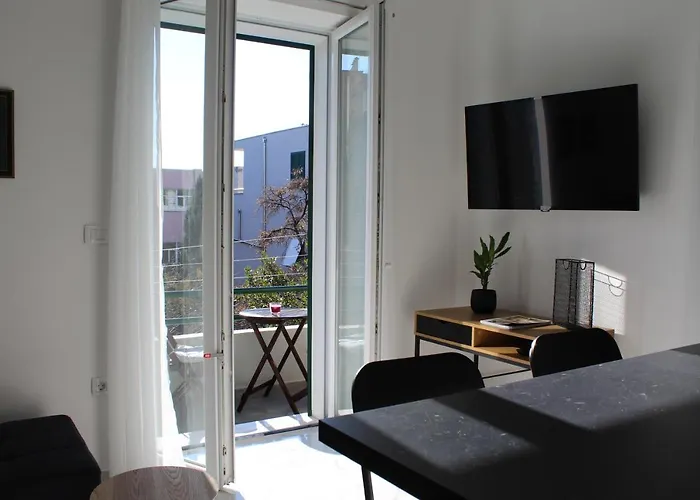 Apartamento The Site Split