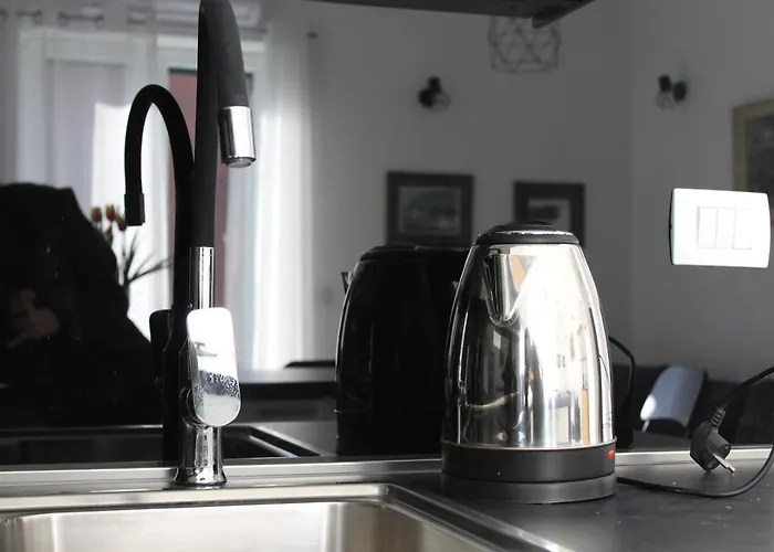 The Site Lejlighed Split