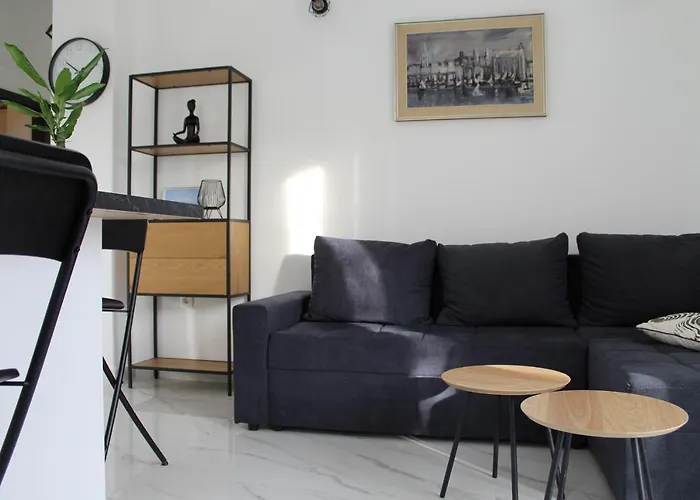 Apartamento The Site Split