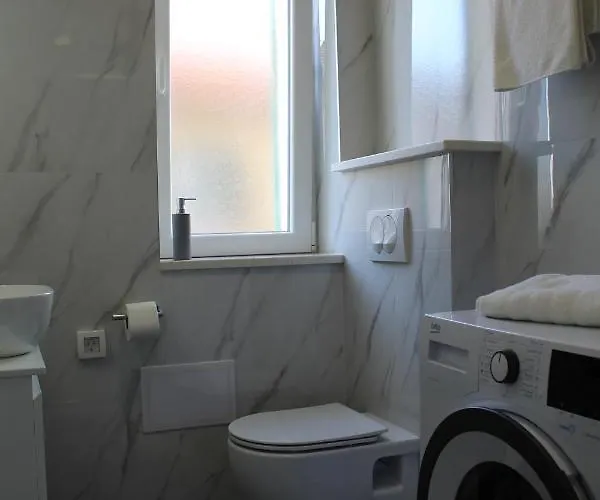 Lejlighed The Site Split